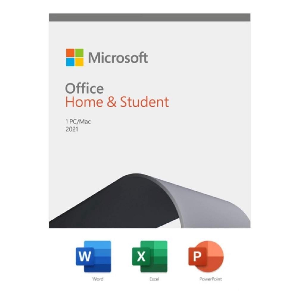 Microsoft Office Home & Student 2021